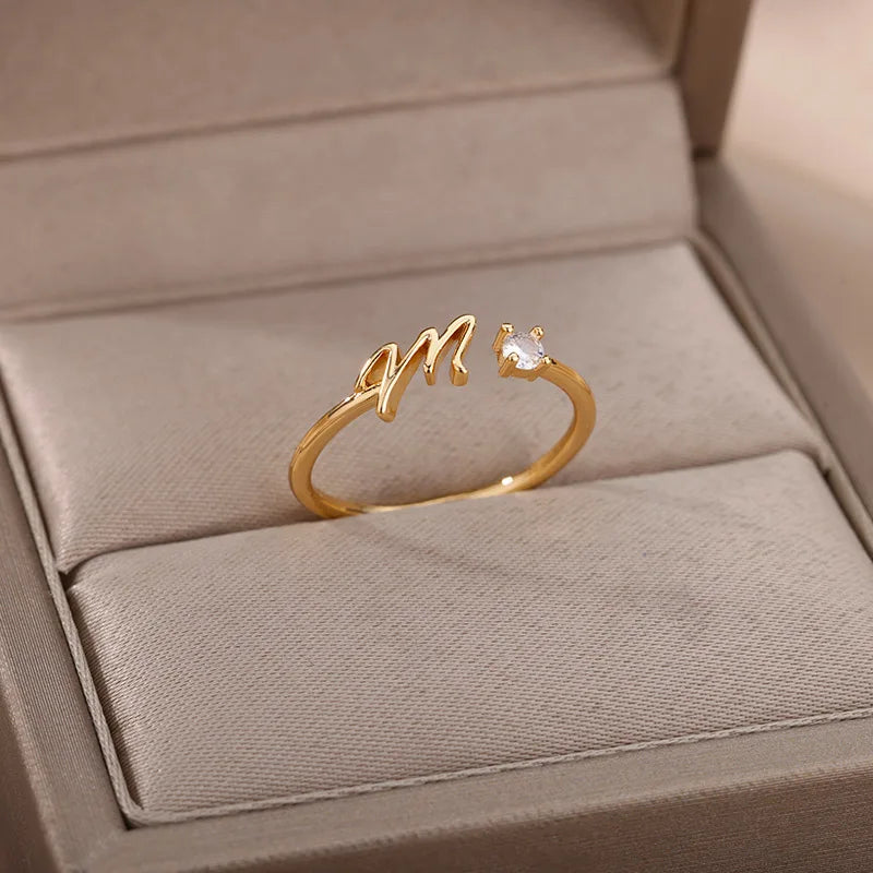 Atra Initial Ring