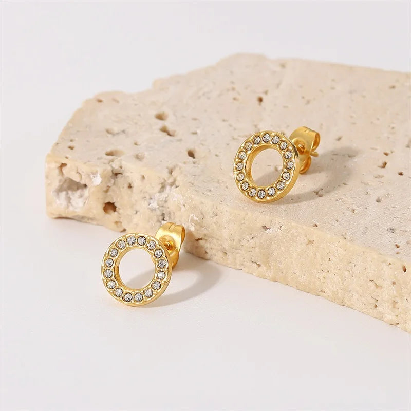 Malure Earrings