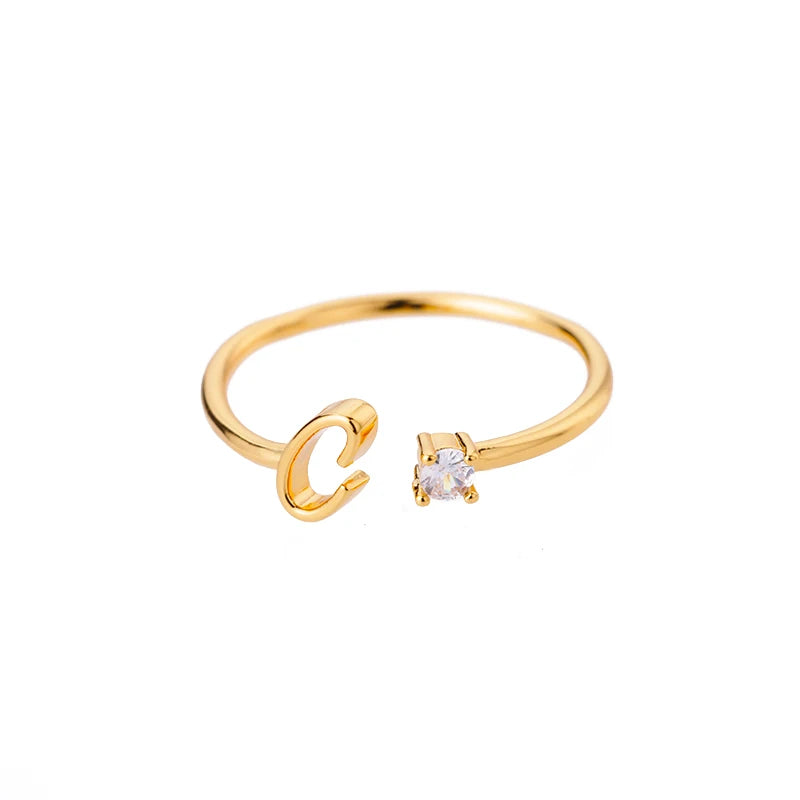 Atra Initial Ring