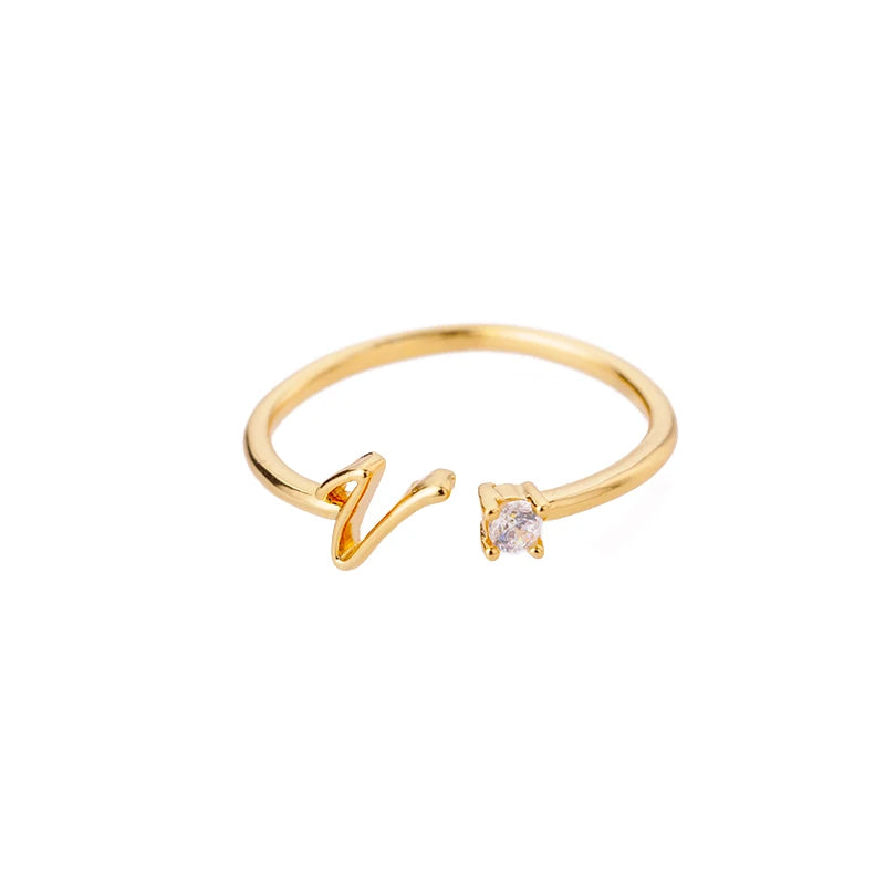 Atra Initial Ring