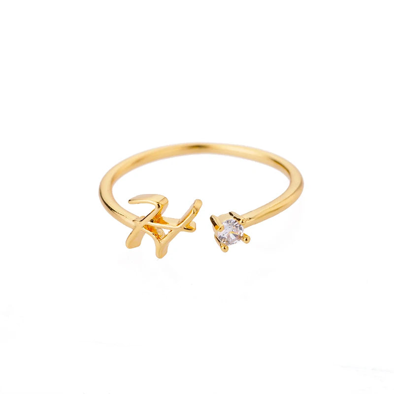 Atra Initial Ring