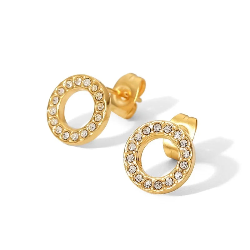 Malure Earrings