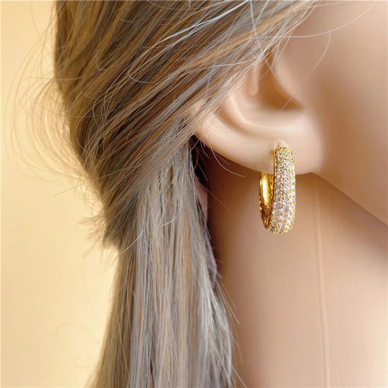 Zavia Earrings