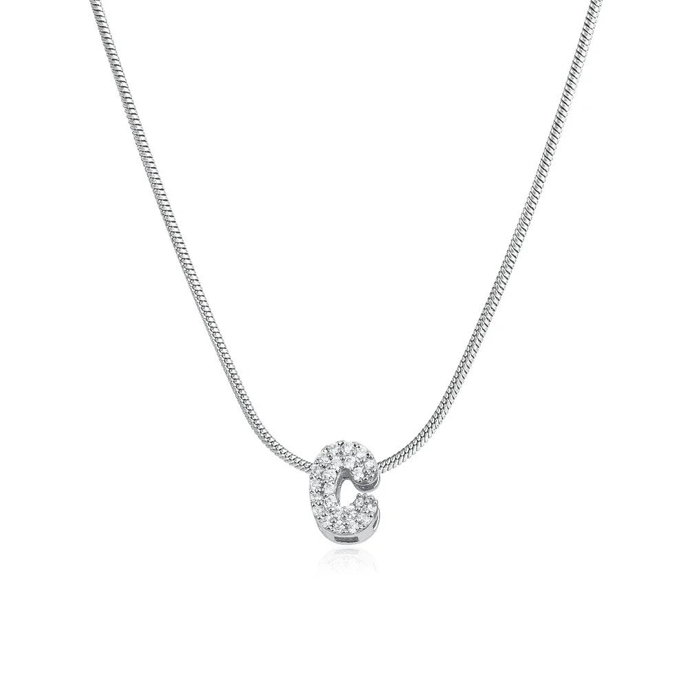 Siora Initial Necklace