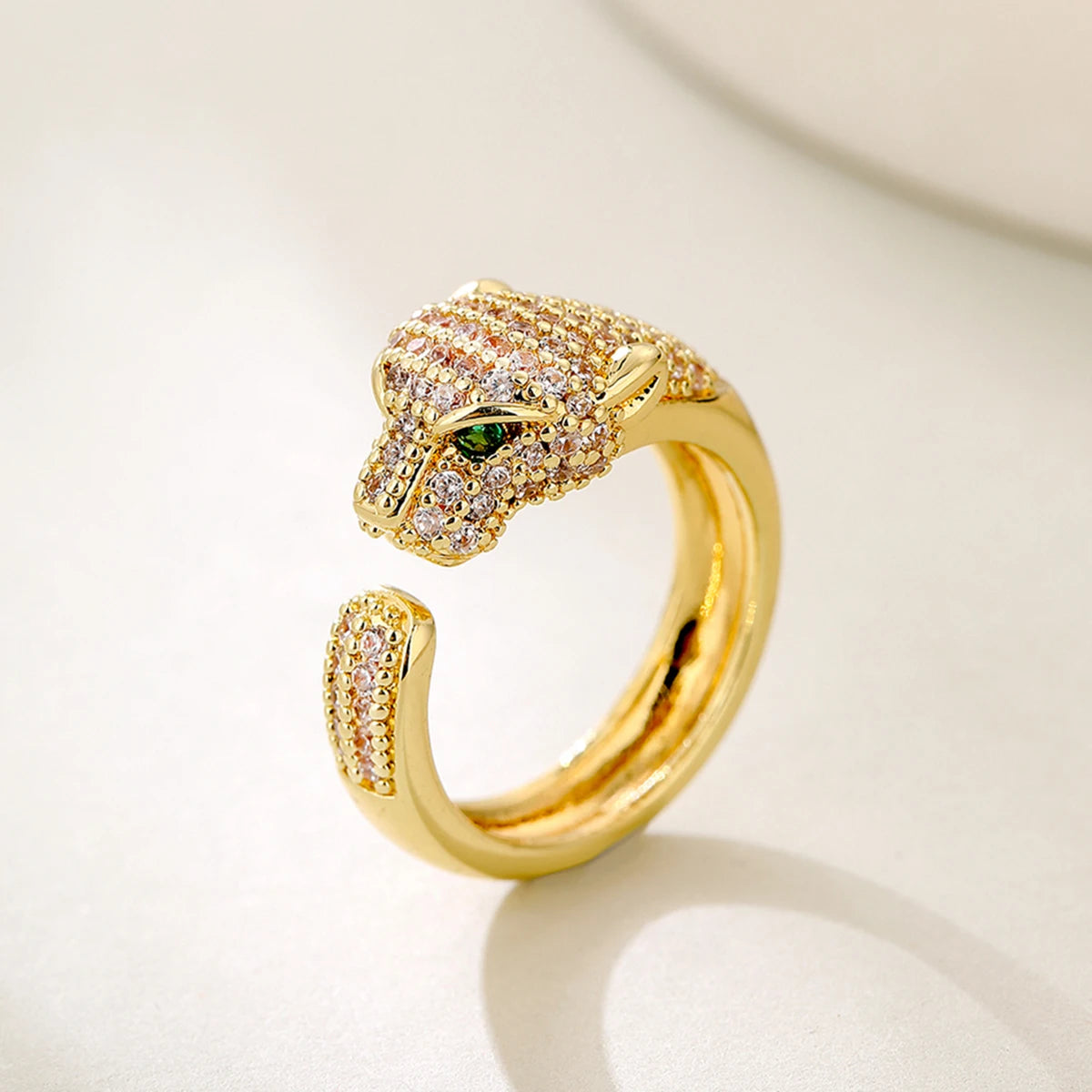 Panthera Ring
