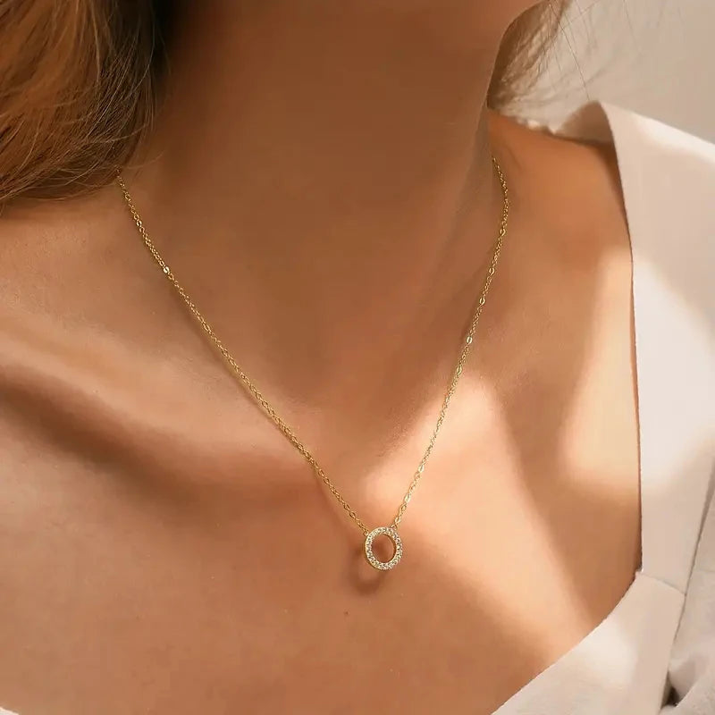 Melia Necklace