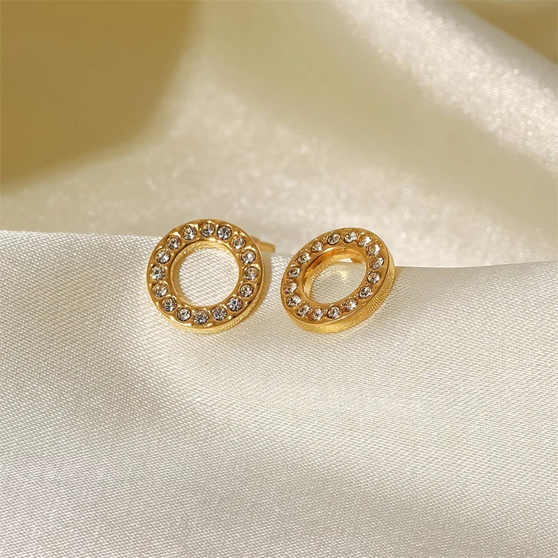 Malure Earrings