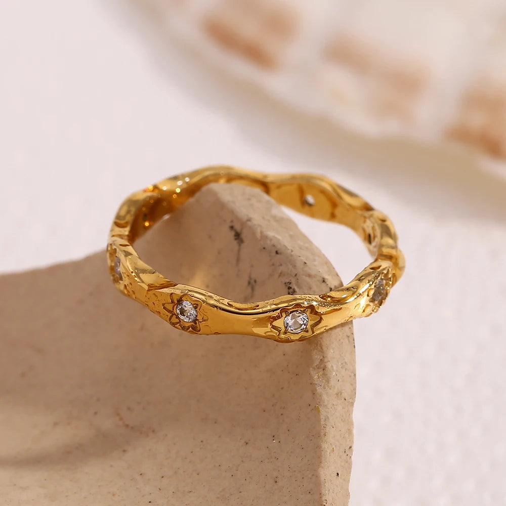 Aster Ring