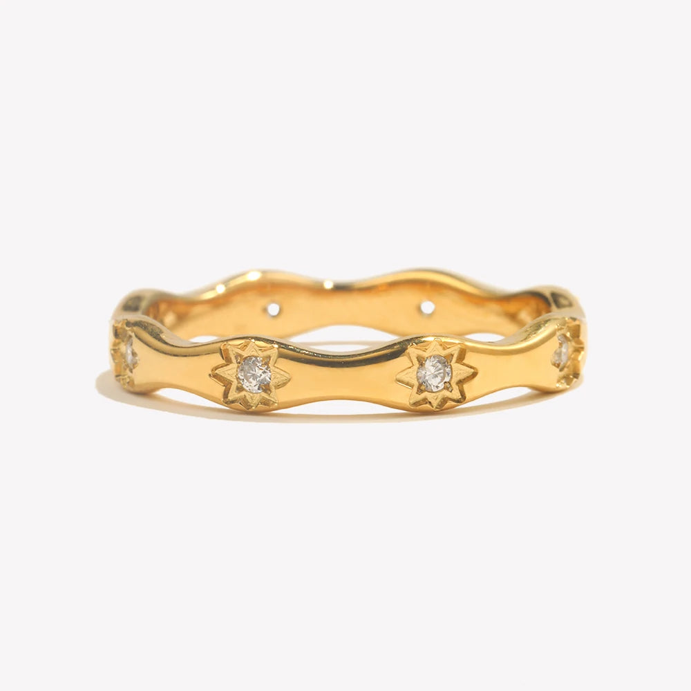 Aster Ring