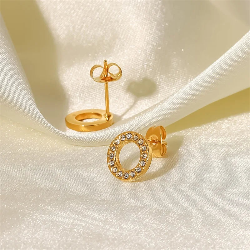 Malure Earrings