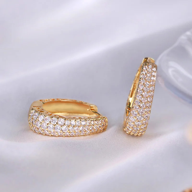 Zavia Earrings