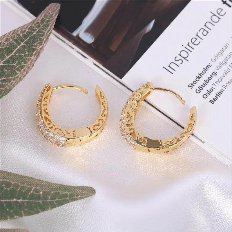 Zavia Earrings