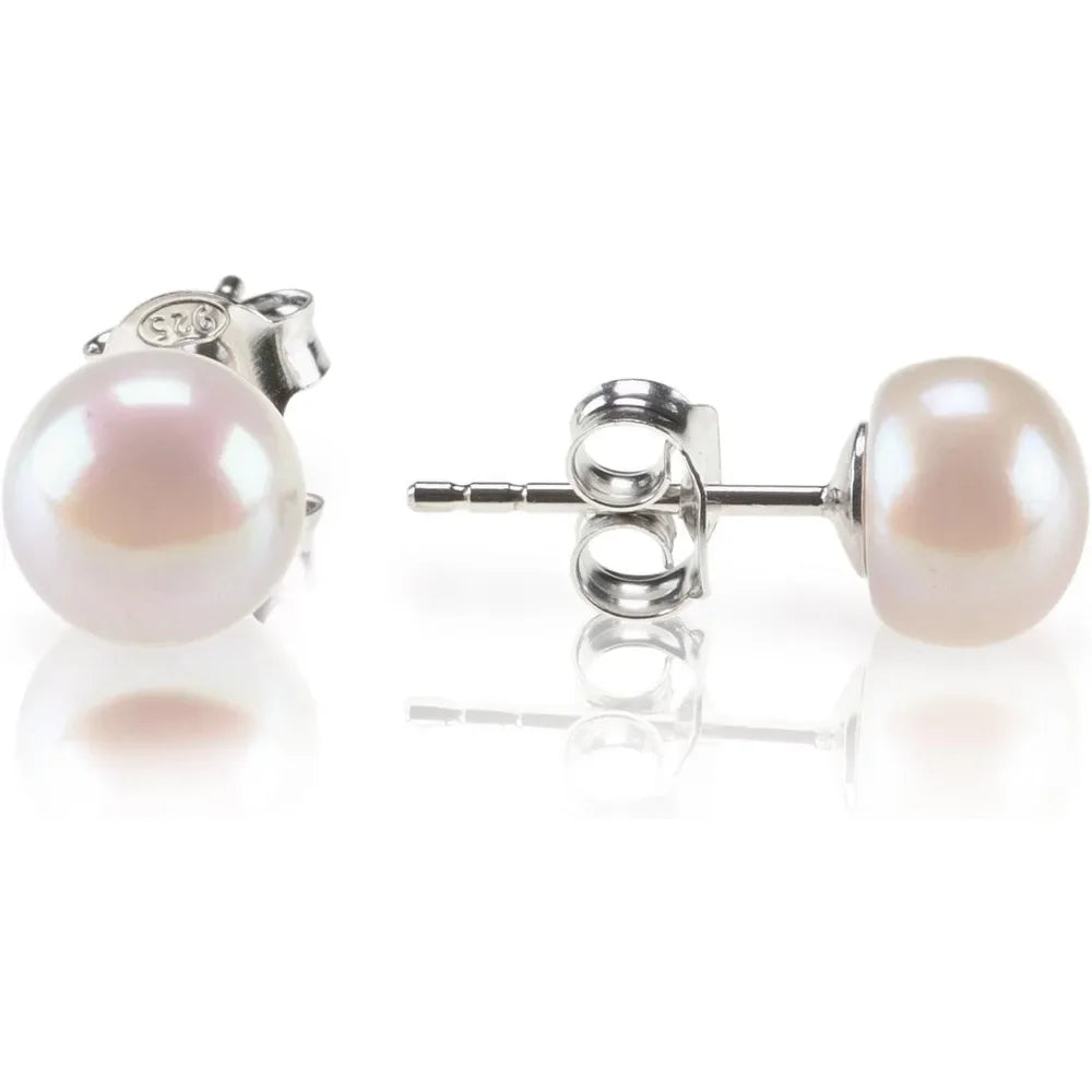 Pearly Earrings