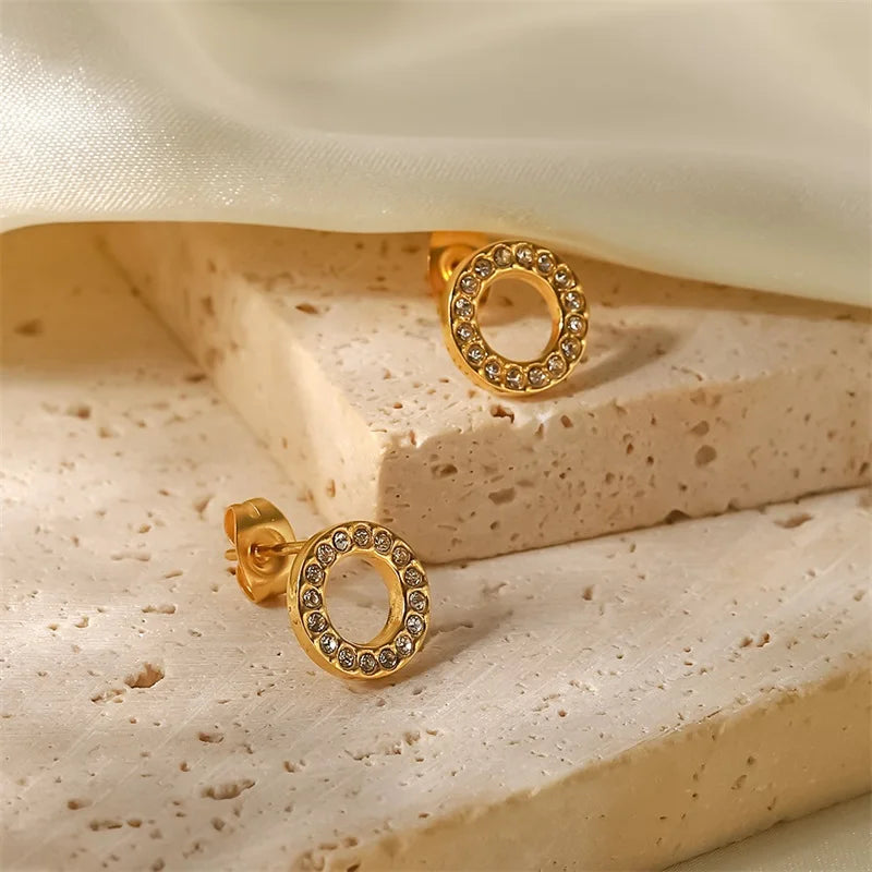 Malure Earrings