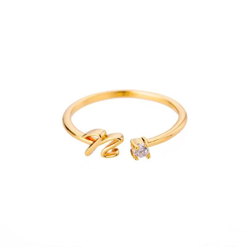 Atra Initial Ring