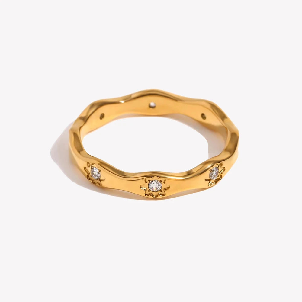 Aster Ring