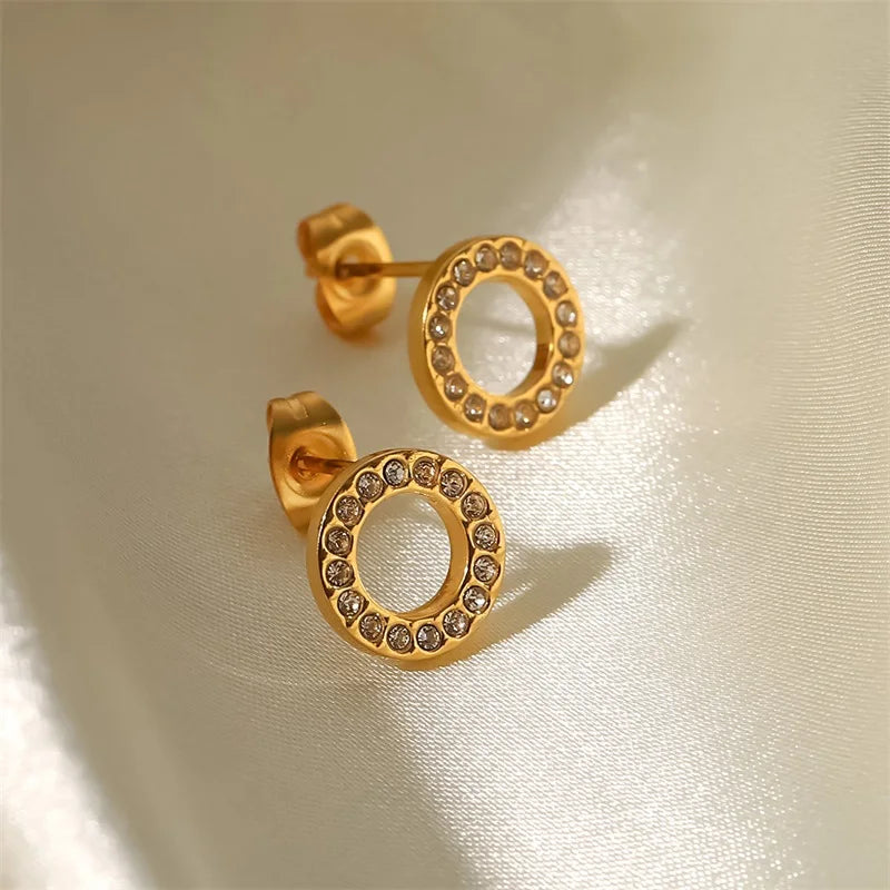 Malure Earrings
