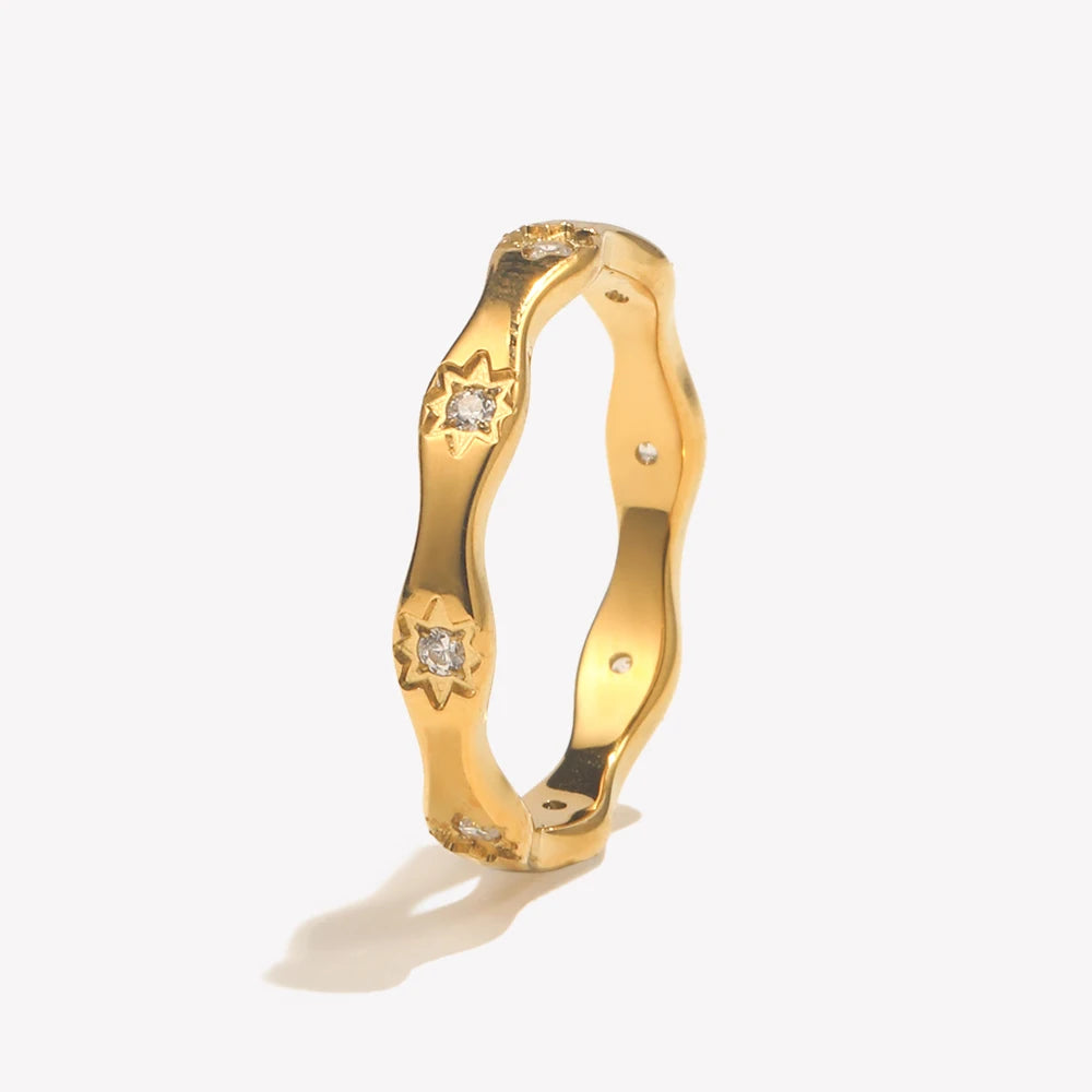Aster Ring