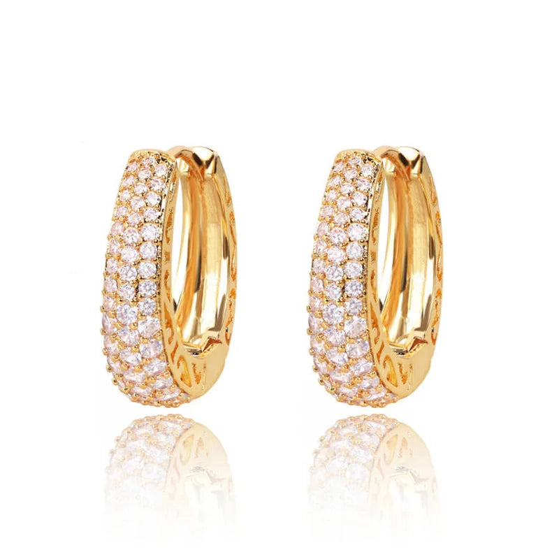 Zavia Earrings
