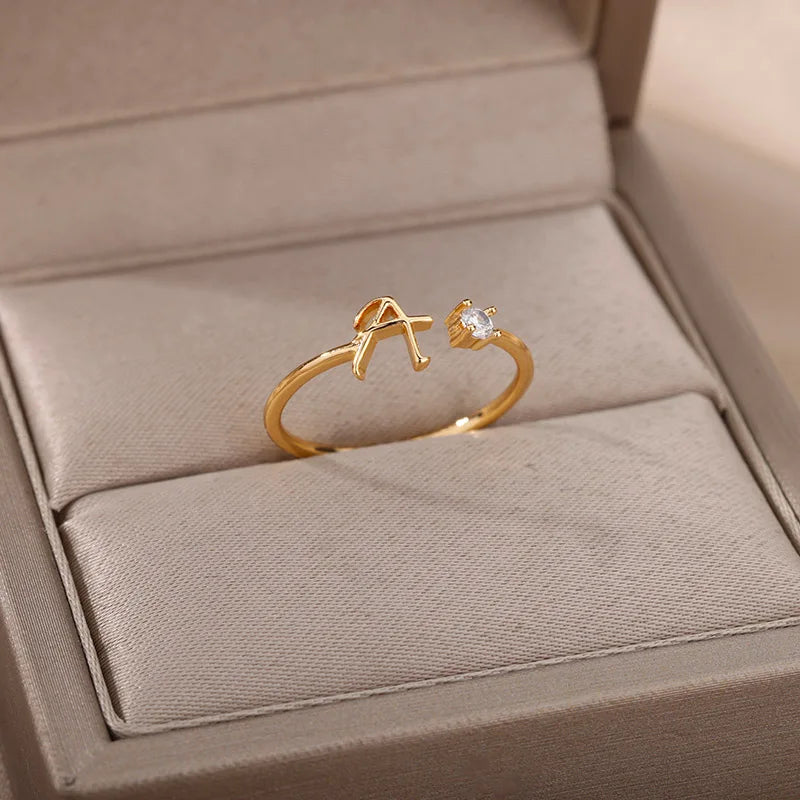 Atra Initial Ring
