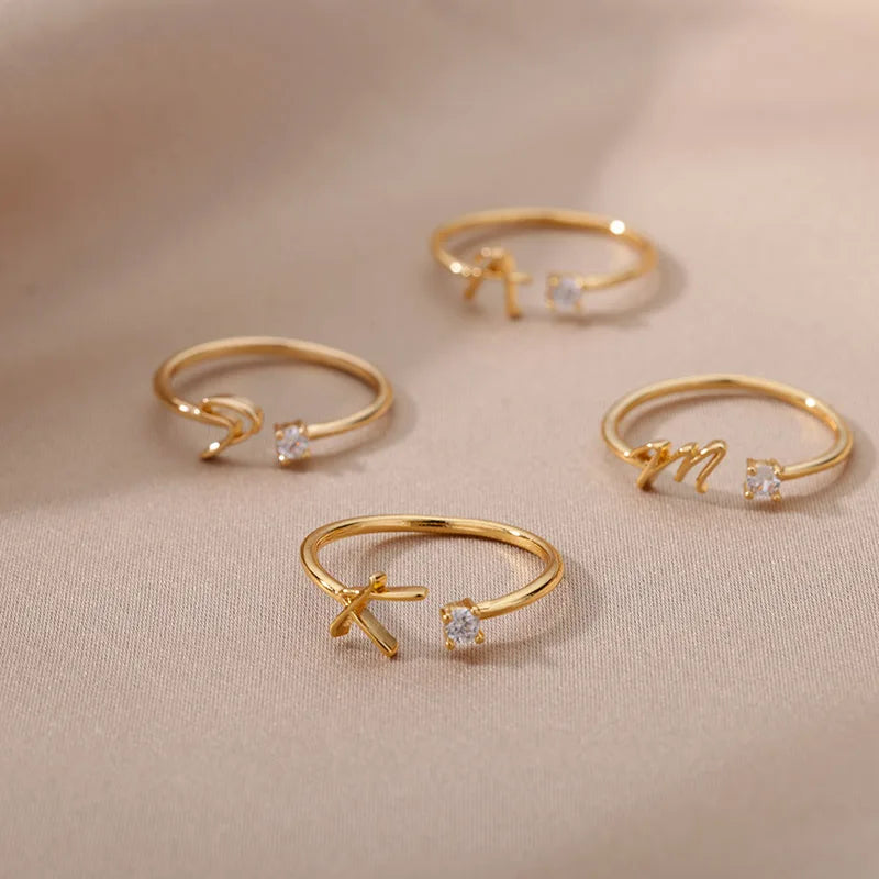 Atra Initial Ring