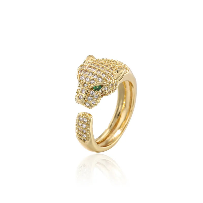 Panthera Ring