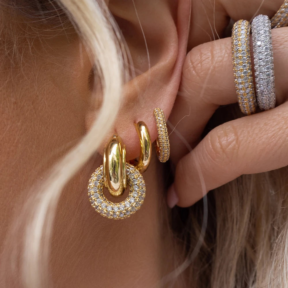 Kaia Earrings
