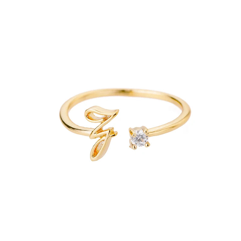 Atra Initial Ring