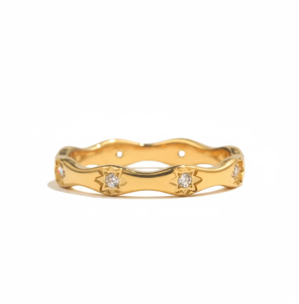 Aster Ring