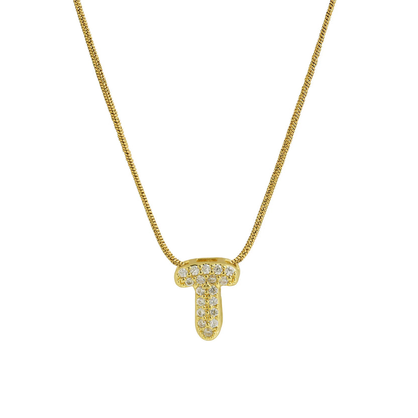 Siora Initial Necklace